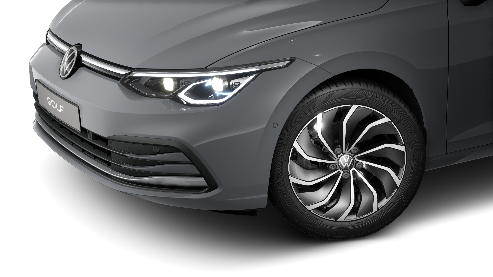 Volkswagen Golf 1.0 l TSI OP 6-Gang ACC ParkAss. FLA