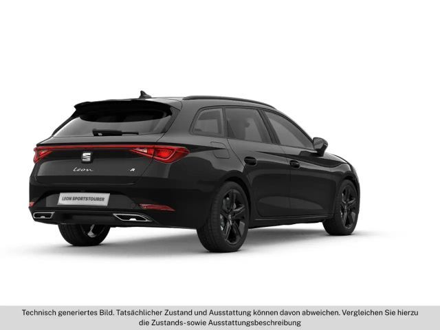 Seat Leon 1.5 TSI FR-lijn