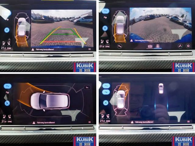 Volkswagen Golf 2.0 TSI 4Motion DSG Style