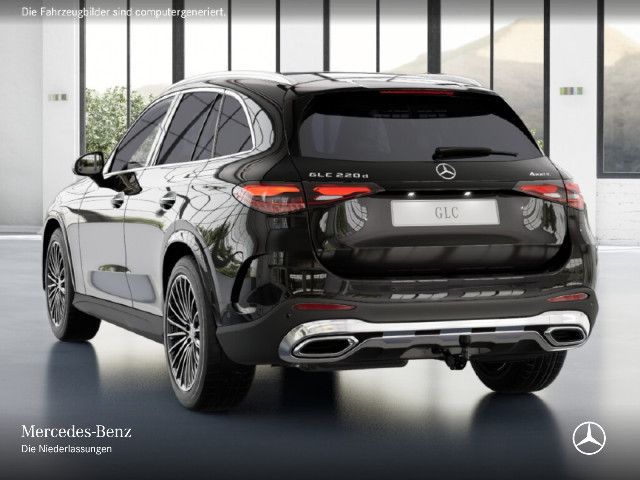 Mercedes-Benz GLC 220 4MATIC GLC 220 d