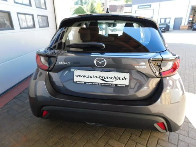 Mazda 2 Exclusive-line