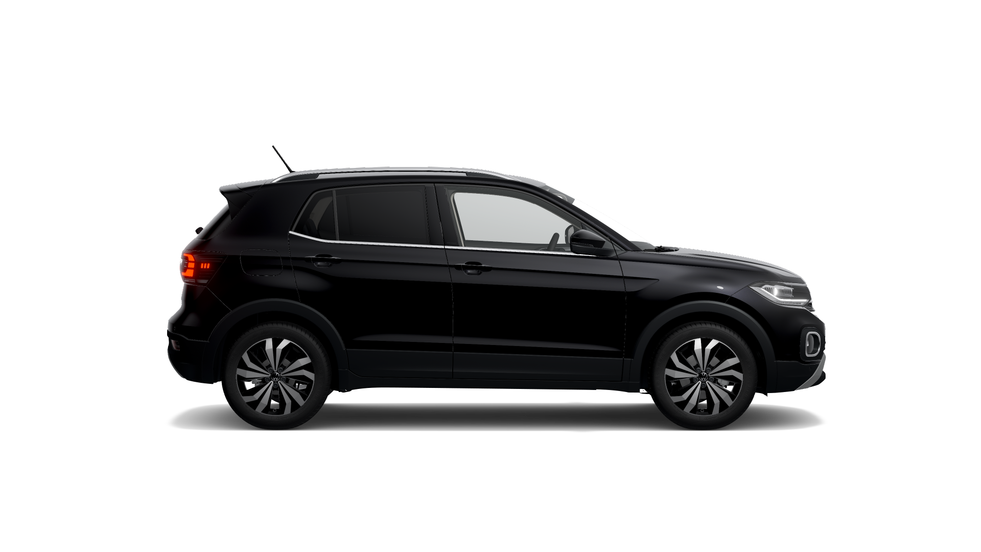 Volkswagen T-Cross 1.0 TSI DSG Style