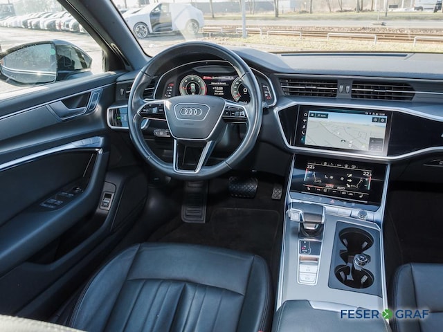 Audi A6 40 TDI Avant Quattro S-Tronic