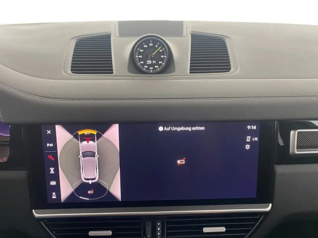 Porsche Cayenne E-Hybrid S Turbo