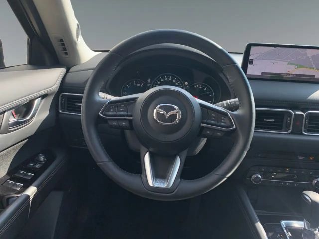 Mazda CX-5 4WD Exclusive-line SkyActiv