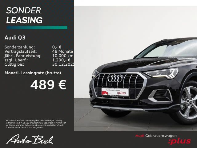 Audi Q3 35 TFSI S-Tronic