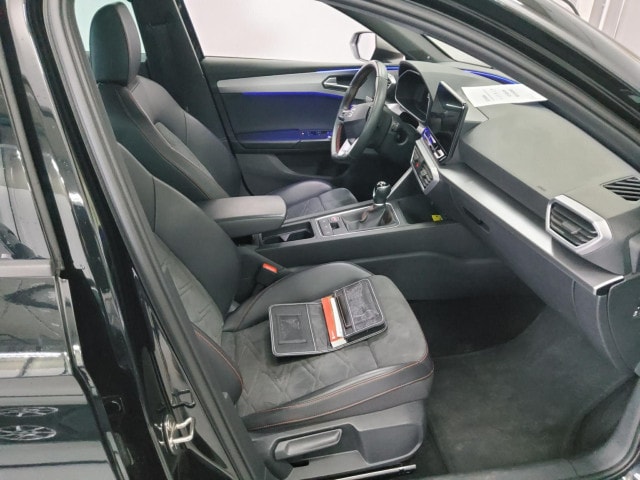 Seat Leon 1.5 TSI FR-lijn