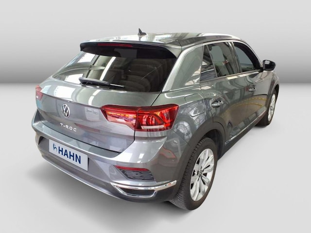 Volkswagen T-Roc DSG Sport