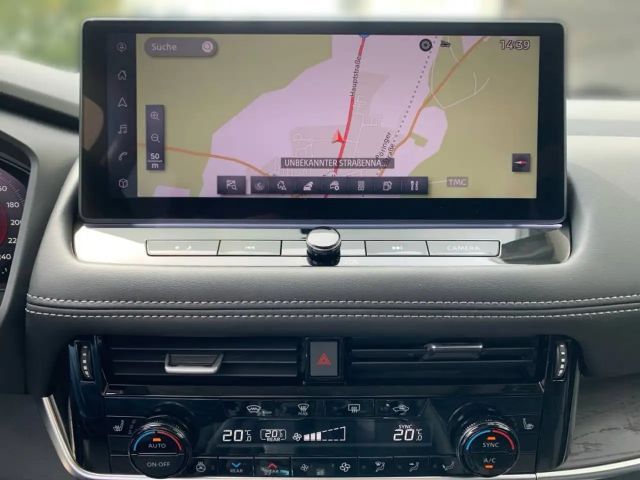 Nissan X-trail X-TRAIL 1.5 VC-T e-POWER 204 P