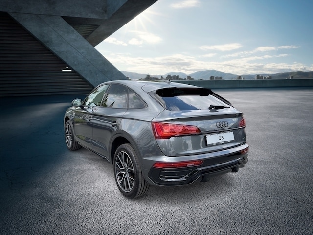Audi Q5 40 TDI Quattro S-Tronic Sportback