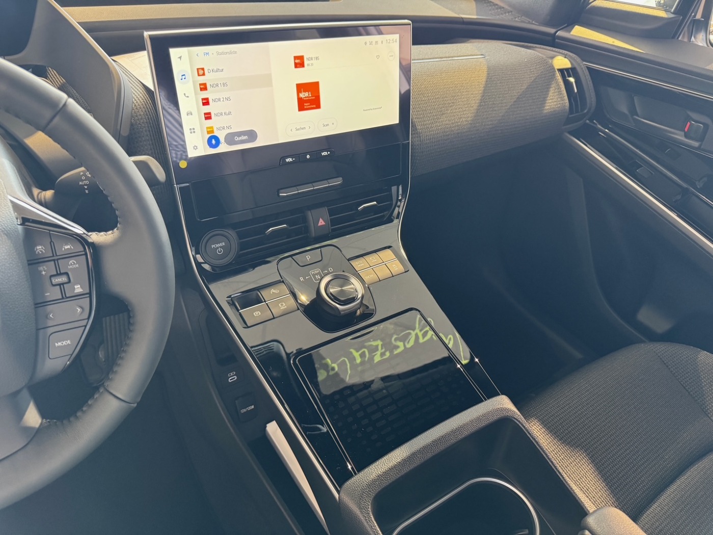 Toyota bZ4X 5-deurs Team D