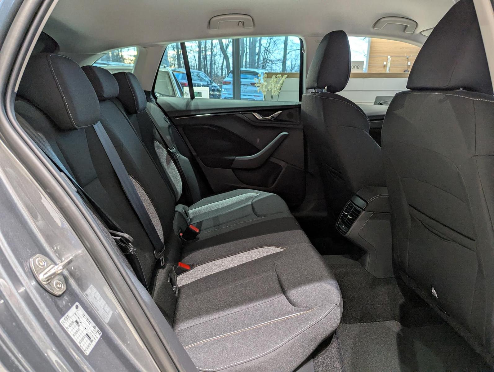 Skoda Scala 1.0 TSI Tour