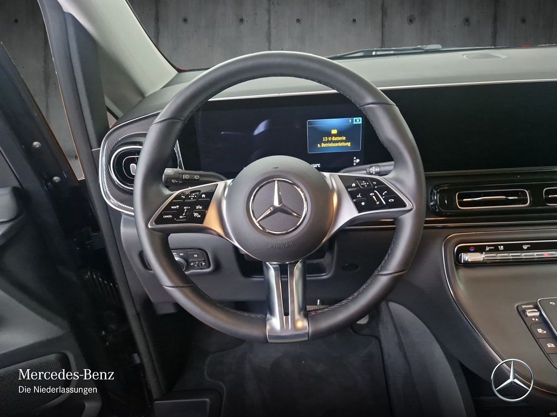 Mercedes-Benz V 220 Limousine Lang V 220 d