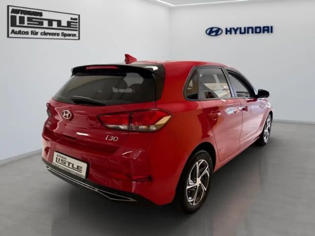 Hyundai i30 FL 5-Türer 1.5 Benzin Turbo 7-DCT (48V) Edition 30