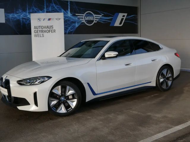 BMW i4 Coupé eDrive40