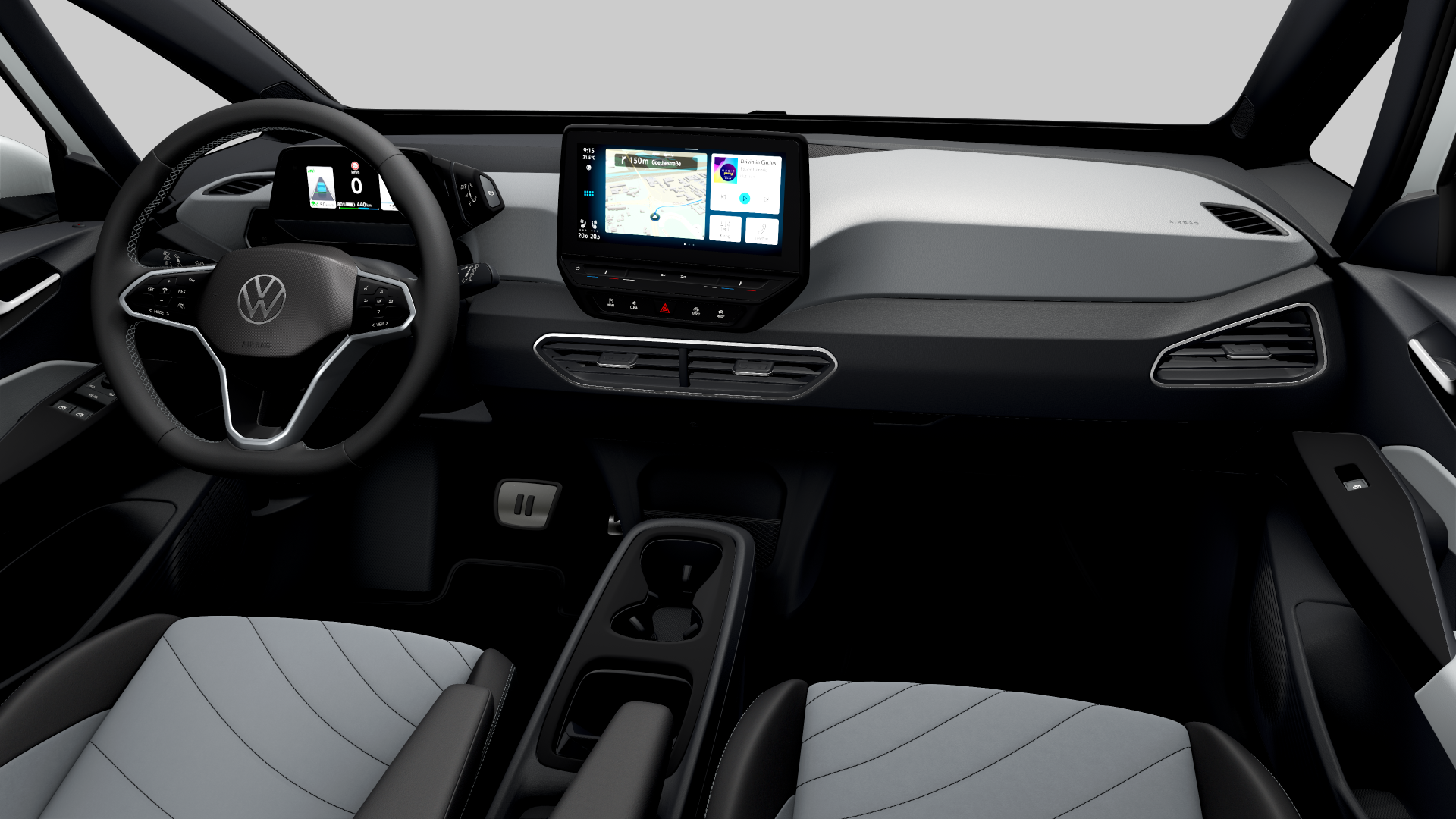 Volkswagen ID.3 | NAVI LED SITZHEIZUNG PDC