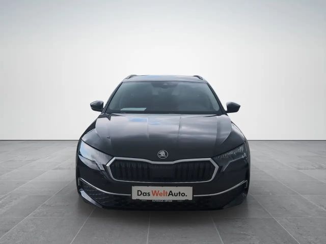 Skoda Octavia Selection