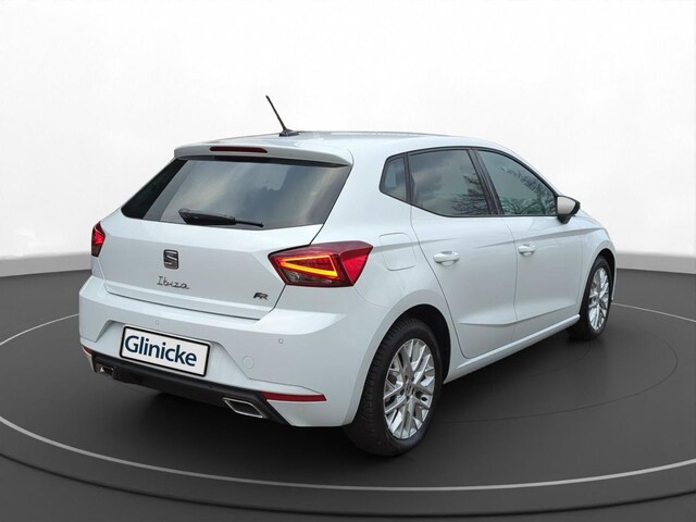 Seat Ibiza 1.0 TSI FR-lijn