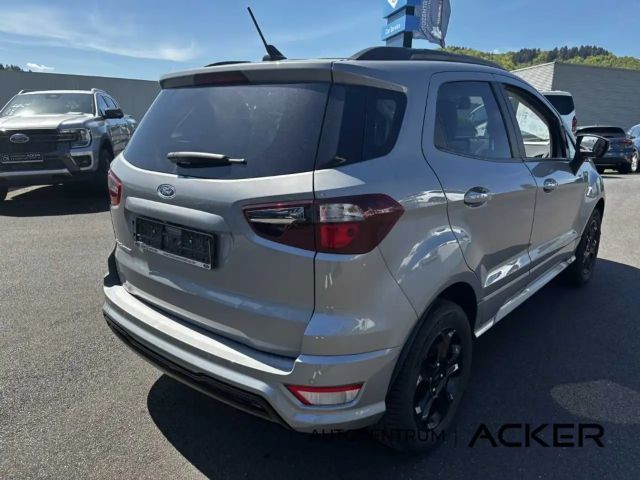 Ford EcoSport EcoBoost ST Line