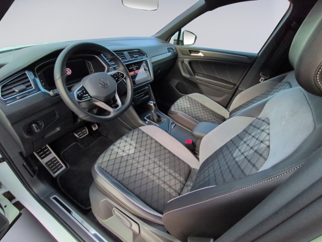 Volkswagen Tiguan 1.5 TSI DSG R-Line