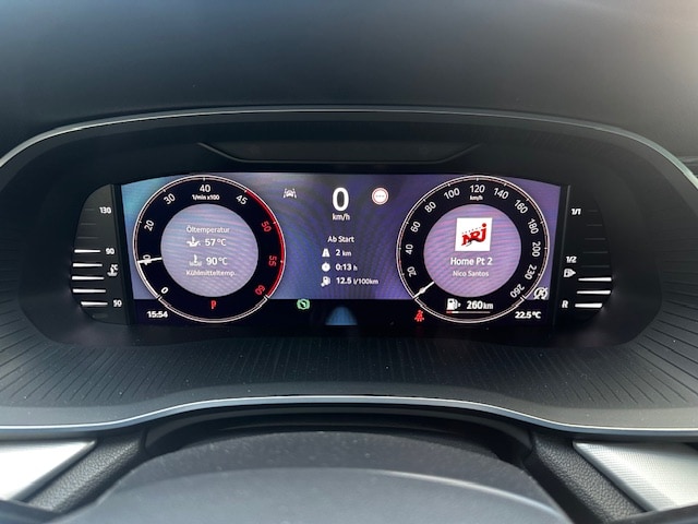 Skoda Octavia Combi Selection