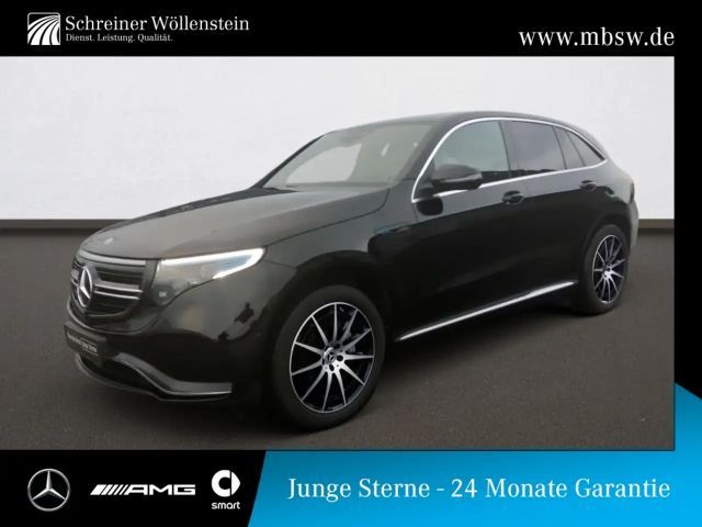 Mercedes-Benz EQC 400 4MATIC AMG Line