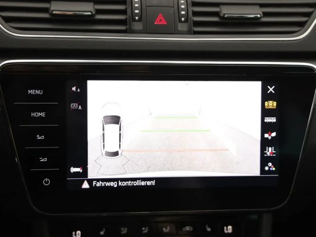 Skoda Superb 4x4 Style Style