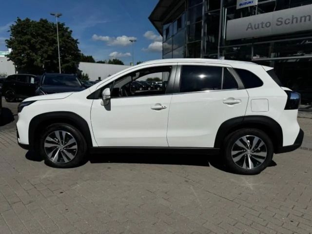 Suzuki SX4 S-Cross 4x4 Comfort