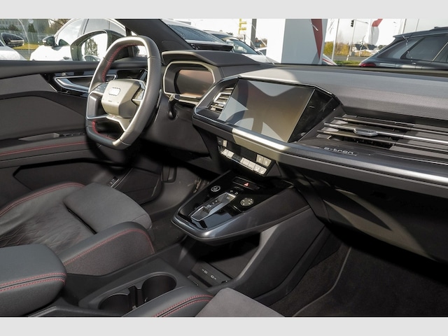 Audi Q4 e-tron Quattro Sportback