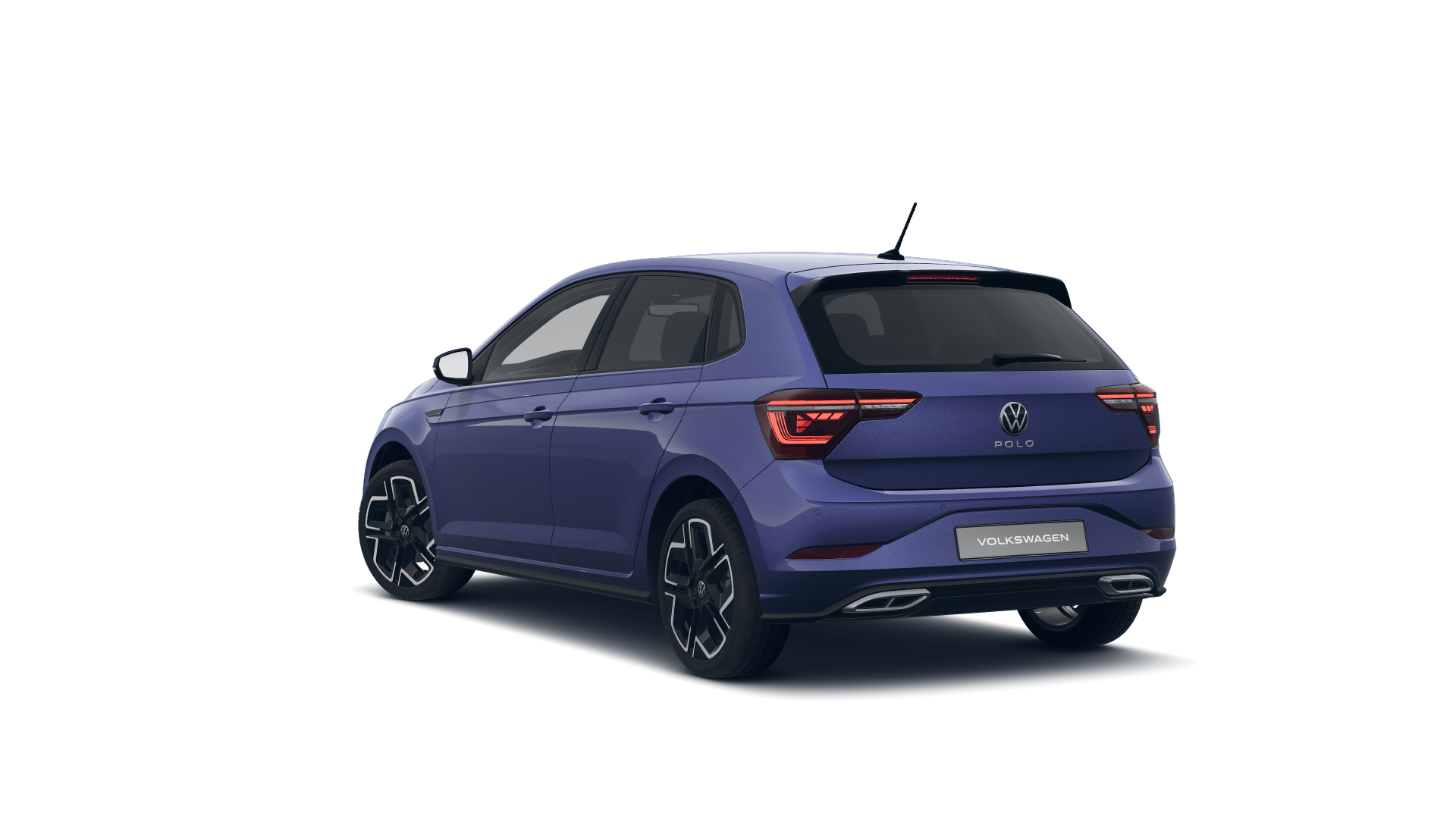 Volkswagen Polo DSG R-Line