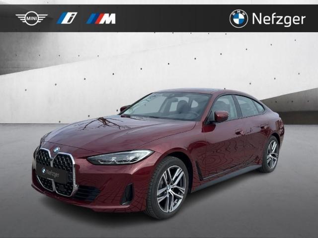 BMW 420 420i Coupé Gran Coupé