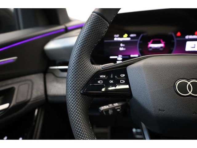 Audi Q6 e-tron Quattro