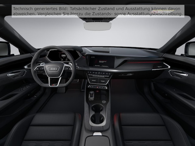 Audi RS e-tron GT Quattro