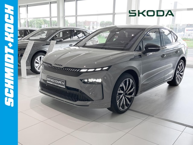Skoda Enyaq Coupe Sportline