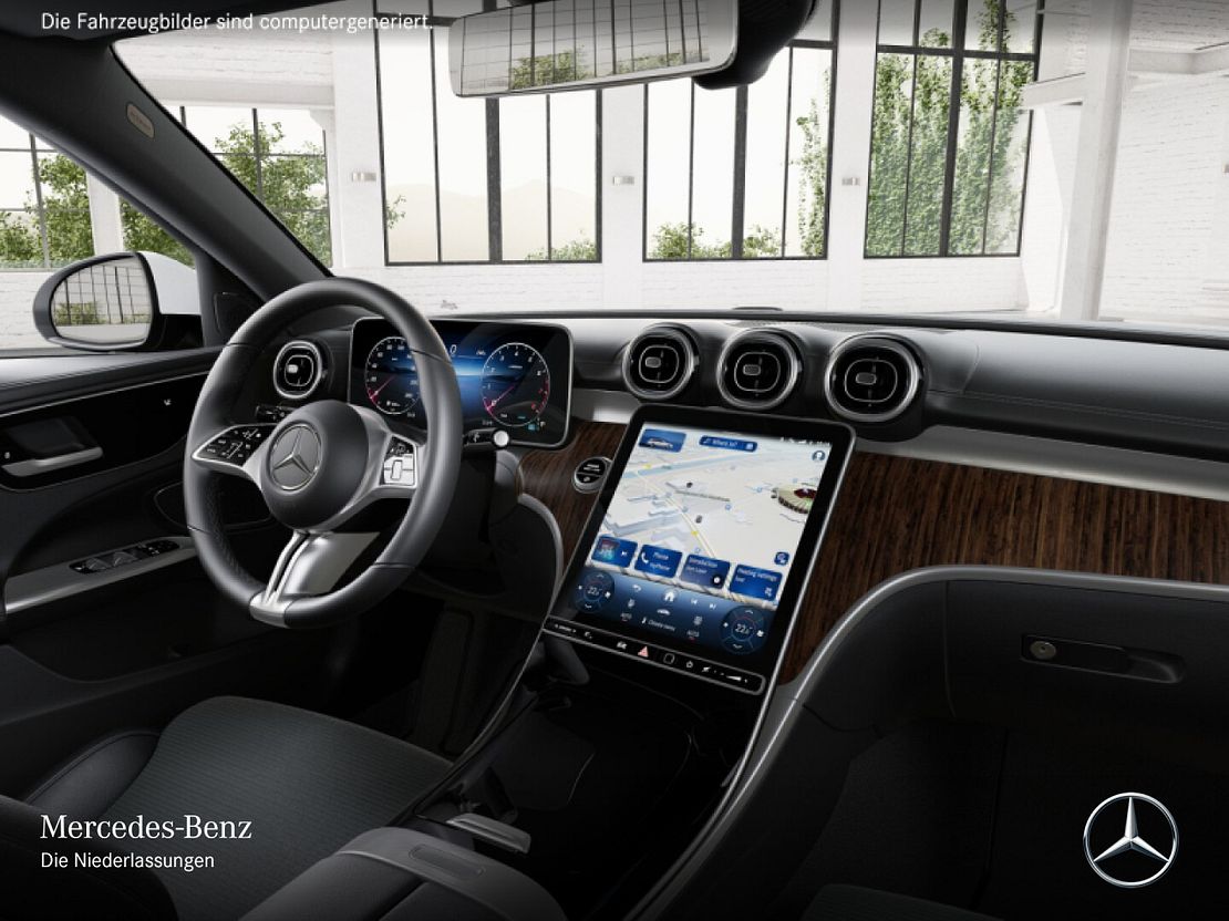 Mercedes-Benz C 180 Estate