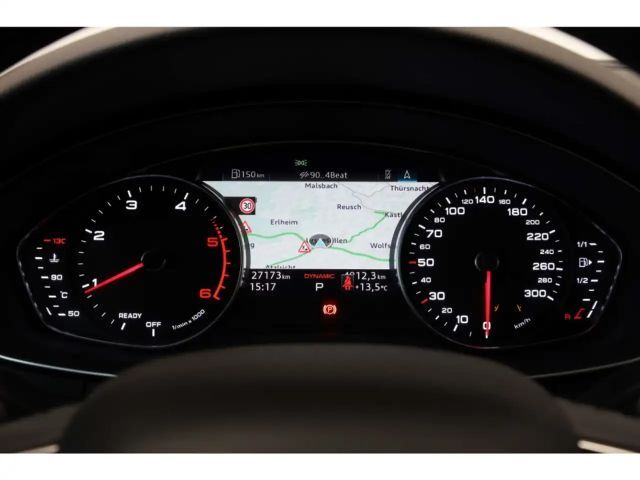 Audi A4 40 TDI Avant Quattro S-Line S-Tronic