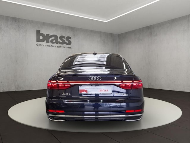 Audi A8 60 TFSI Hybride Lang Quattro