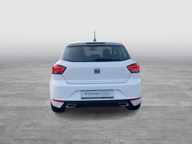 Seat Ibiza 1.0 TGI FR-lijn