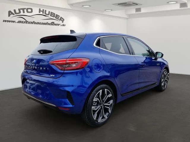 Mitsubishi Colt 1.6 Hybrid