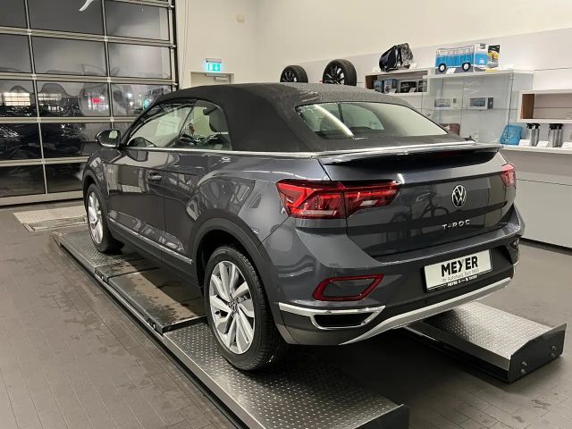 Volkswagen T-Roc 1.5 TSI Cabriolet DSG Sport