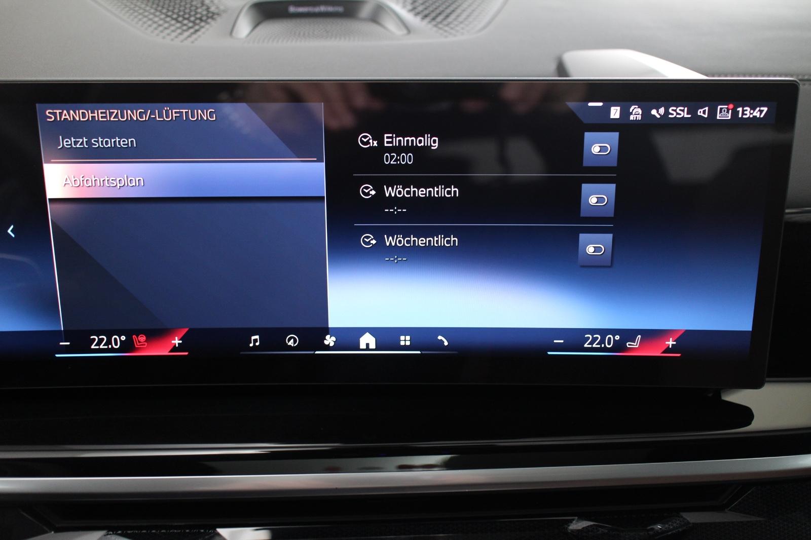 BMW X5 M-Sport xDrive