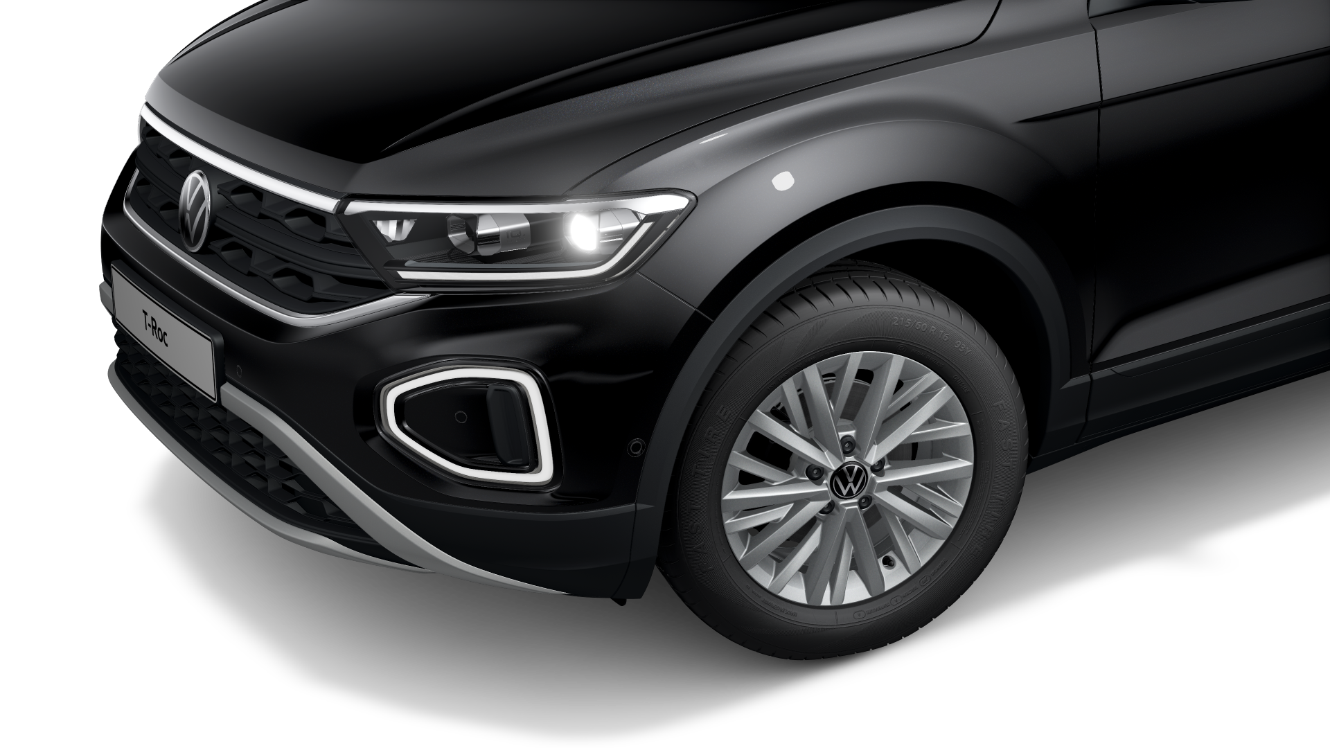 Volkswagen T-Roc Life