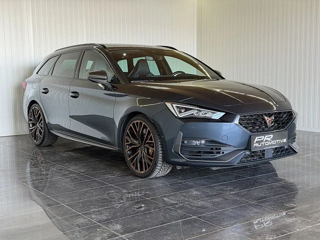 Cupra Leon 4Drive DSG VZ