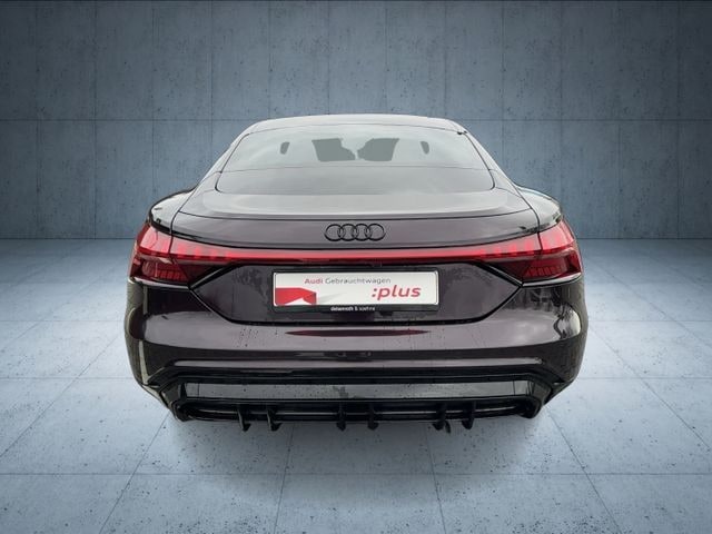 Audi e-tron GT Quattro