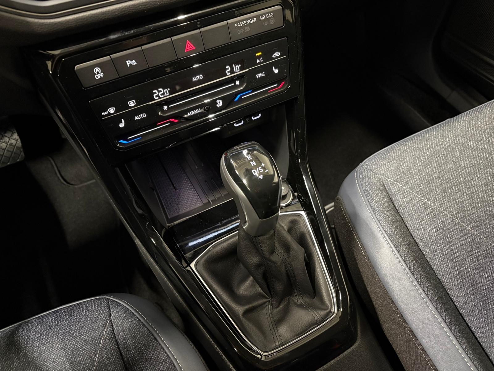 Volkswagen T-Cross 1.0 TSI DSG Style