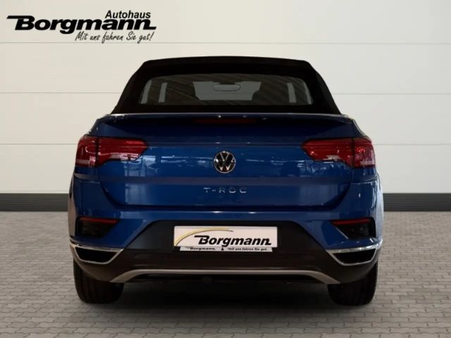 Volkswagen T-Roc Cabriolet Style