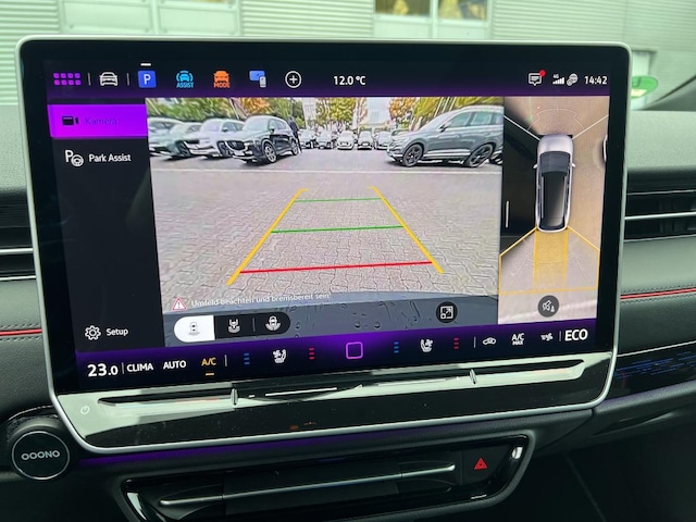 Volkswagen ID.7 4Motion Tourer