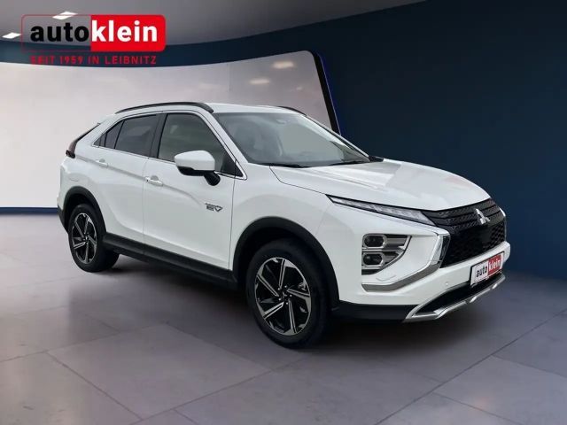 Mitsubishi Eclipse Cross 4WD CVT PHEV