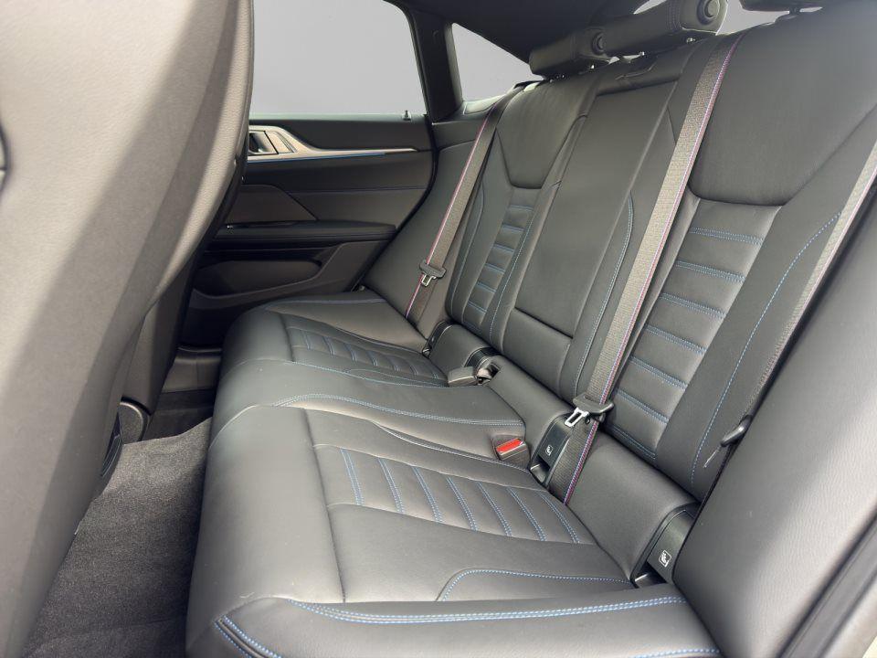 BMW i4 Coupé Gran Coupé M50 xDrive