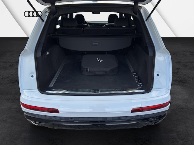 Audi Q7 55 TFSI Hybride Quattro